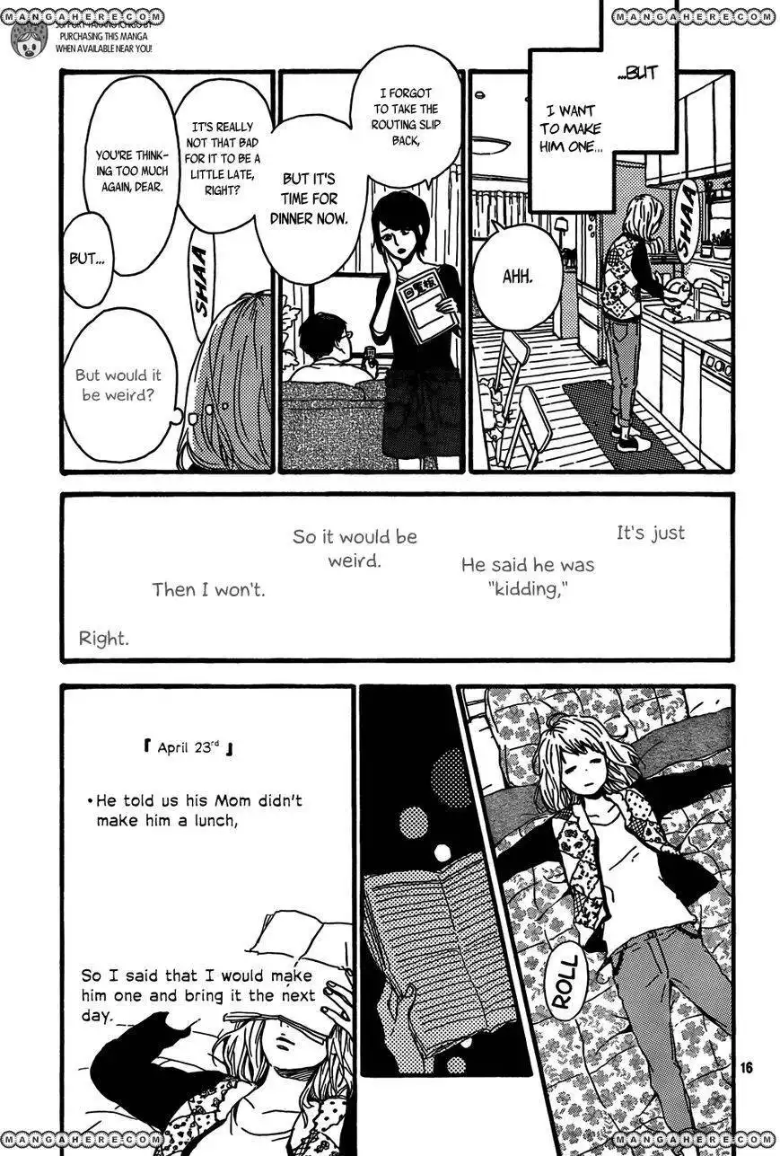 Orange (TAKANO Ichigo) Chapter 2 18